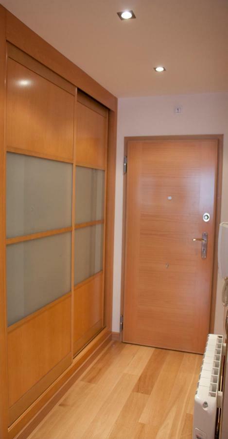 Estudio Moderno Centro-Playa Gijon Apartment Exterior foto
