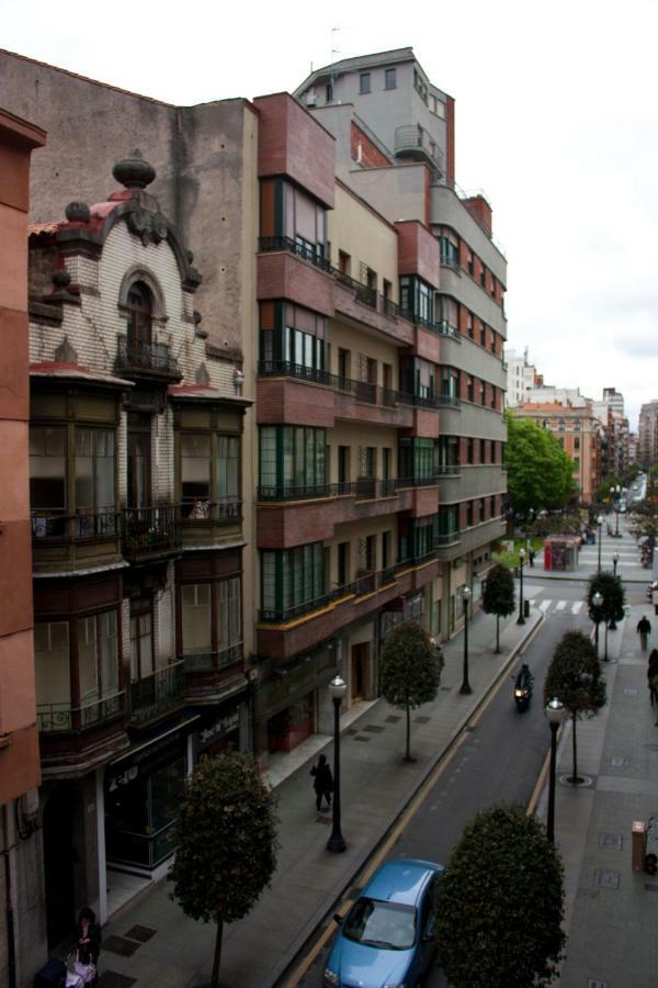 Estudio Moderno Centro-Playa Gijon Apartment Exterior foto